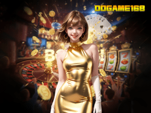 DDGAME168 อาณาจักรความบันเทิงยุคใหม่: เจาะลึกเหตุผลที่ทำให้นักเสี่ยงโชคเลือกเทใจให้เป็นที่หนึ่ง