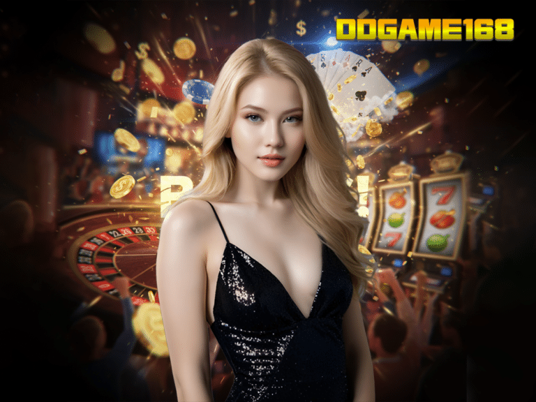 DDGAME168 เจาะลึกอาณาจักรเดิมพันออนไลน์ที่ใครก็ว่า "แตกหนัก" จริงหรือไม่? รีวิวฉบับนักเล่นตัวจริง