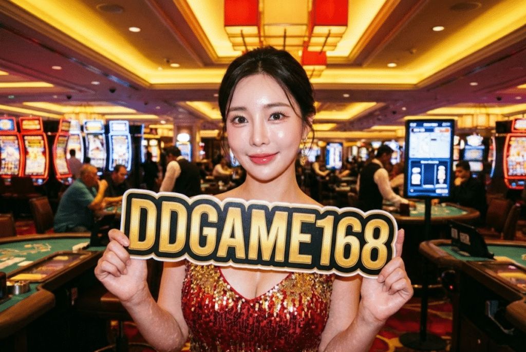 DDGAME168-001